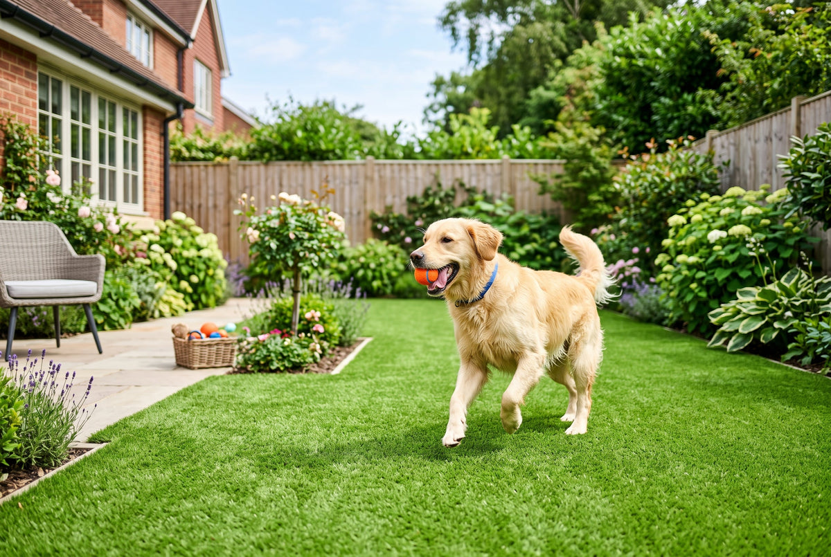 Artificial Grass for Dogs: The Complete Owner's Guide