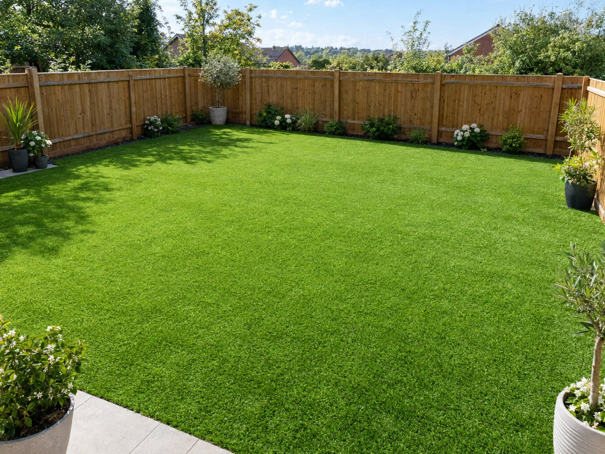 What Does Artificial Grass Maintenance Actually Involve?