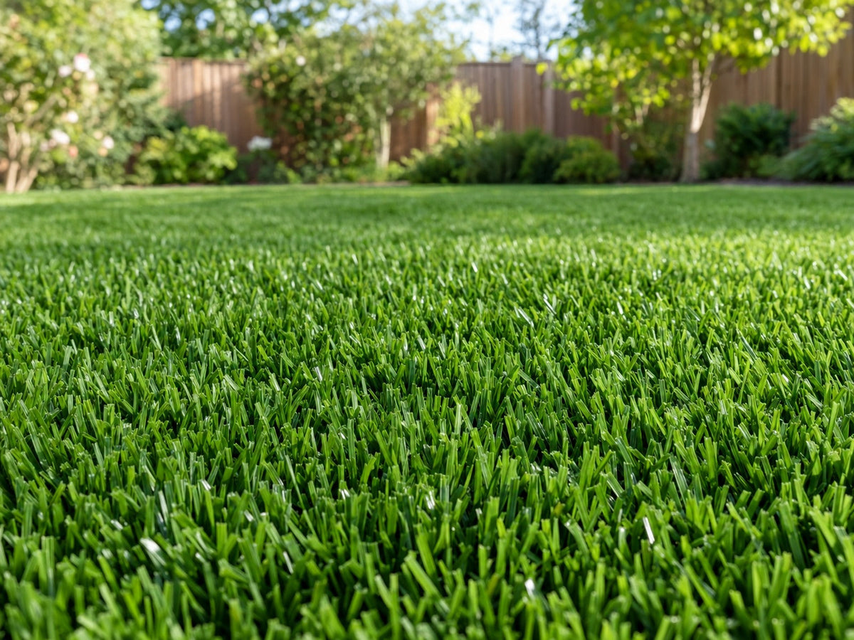 Turf Vacuum vs. Turf Sweeper: What Really Works?