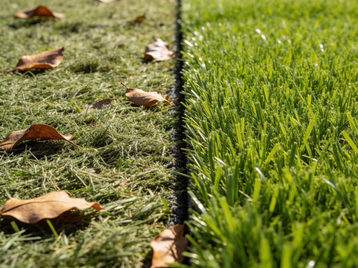 Can My Tired Turf Be Restored?