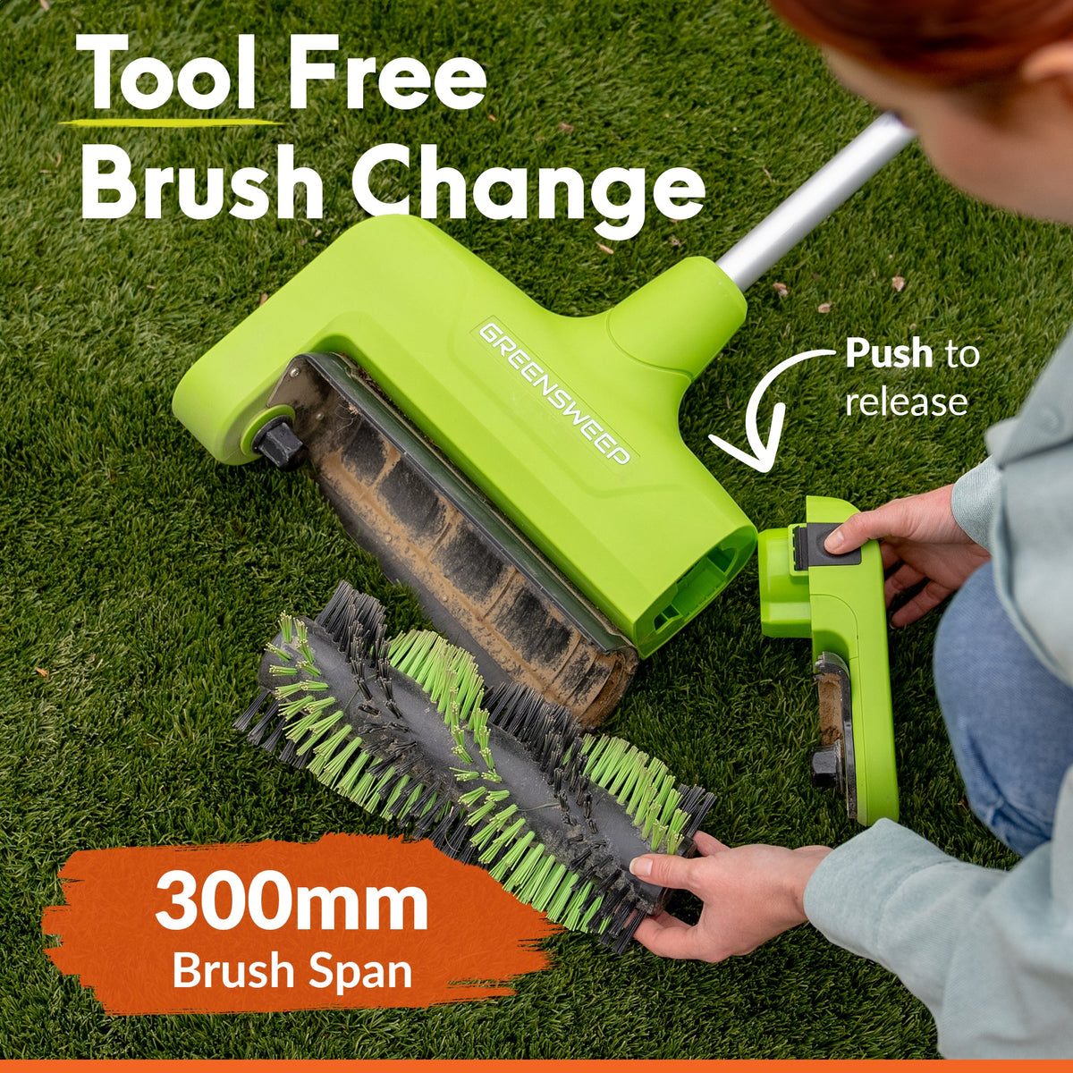 Reviver | Mains Powered Artificial Turf Volumizer (UK)