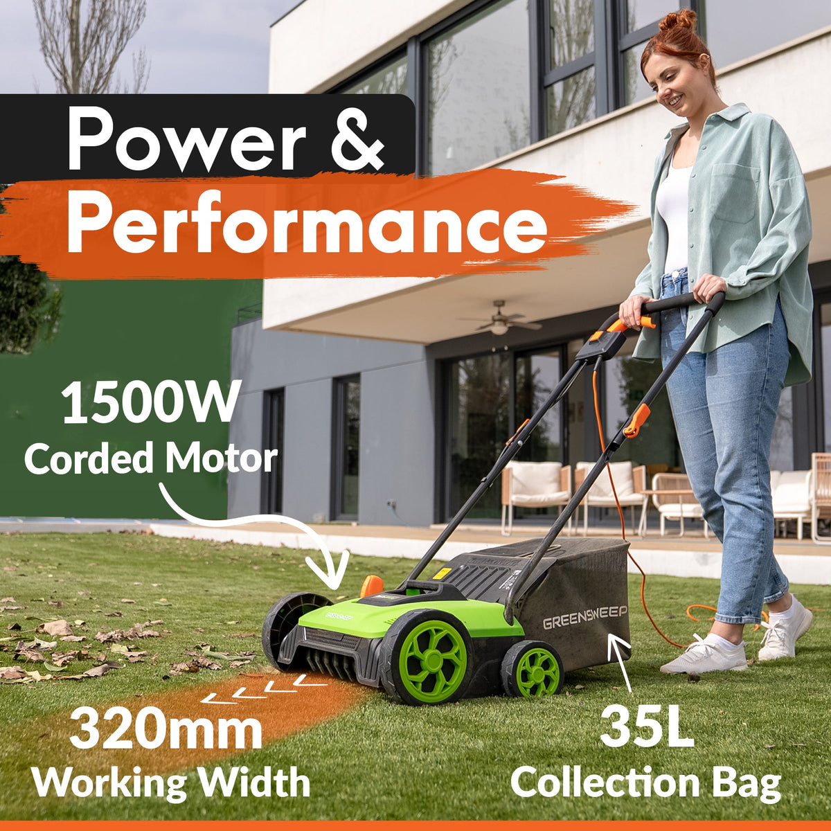 TurfoGlide | Artificial Turf Sweeper