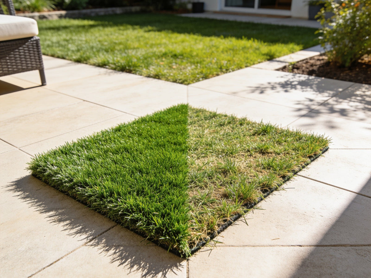 Cheap Artificial Grass: What You're Really Paying For