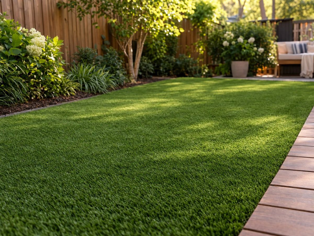 Cleaning Pet Hair From Turf