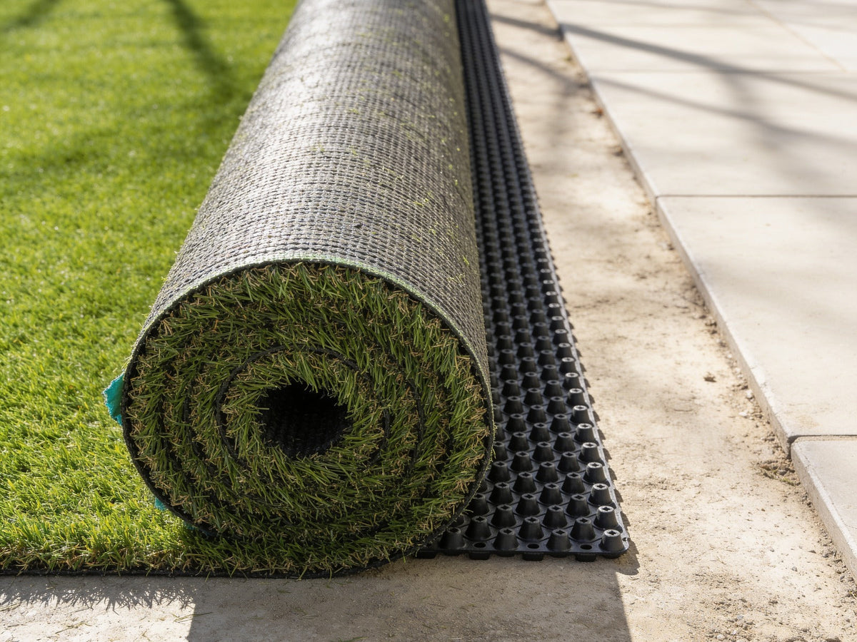 Can You Install Artificial Turf Over Patios and Concrete?