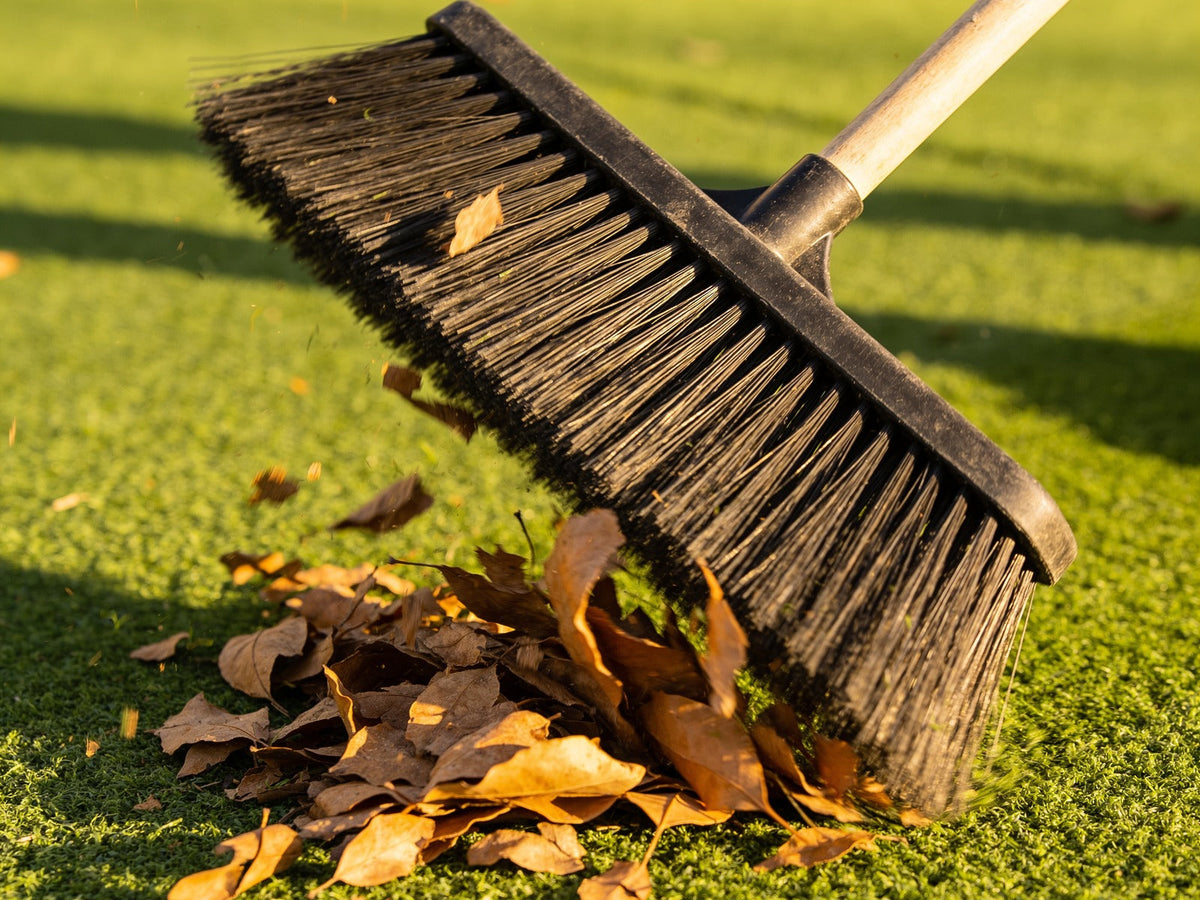 How Do You Clean Artificial Grass the Right Way?