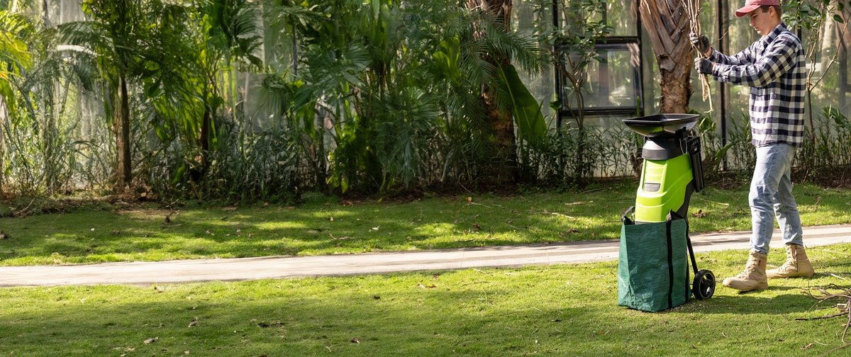 Garden Machines