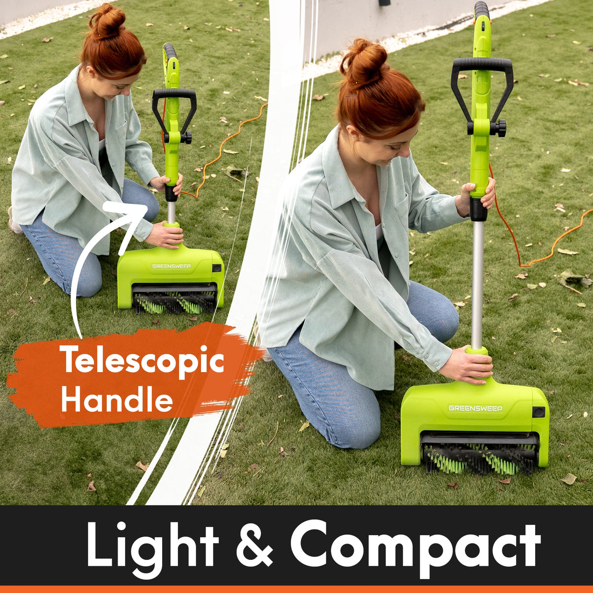 Reviver | Mains Powered Artificial Turf Volumizer (UK)