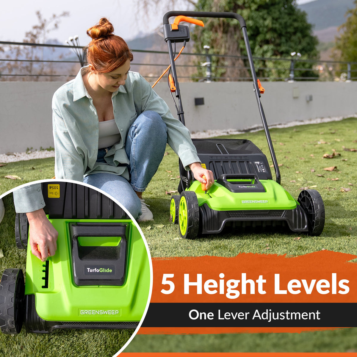 TurfoGlide | Artificial Turf Sweeper