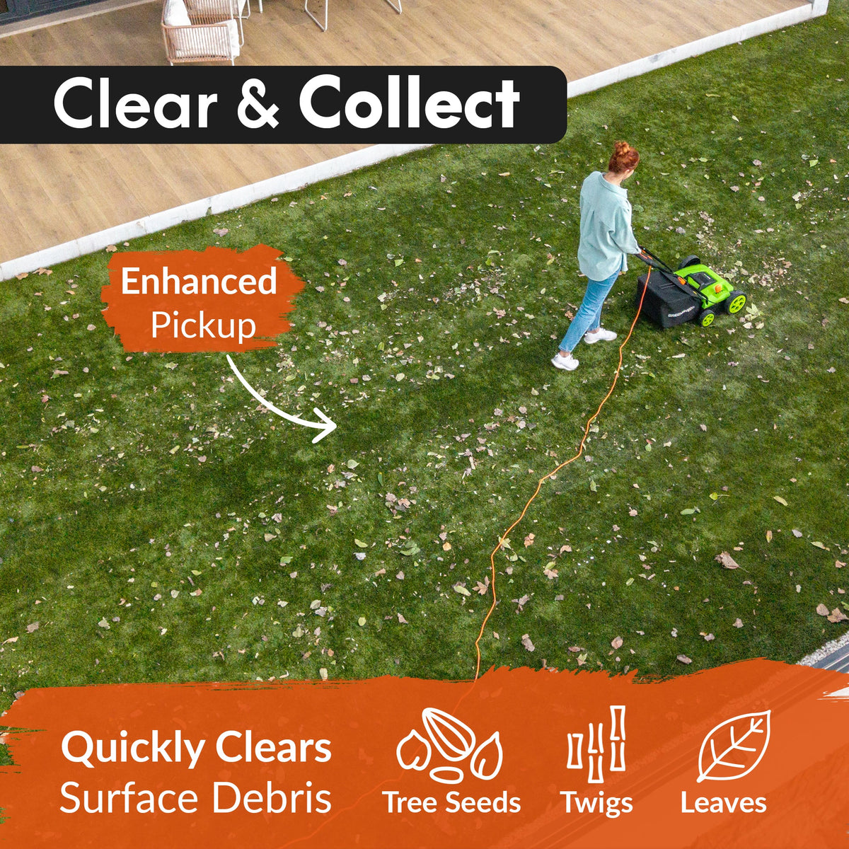 TurfoGlide | Artificial Turf Sweeper