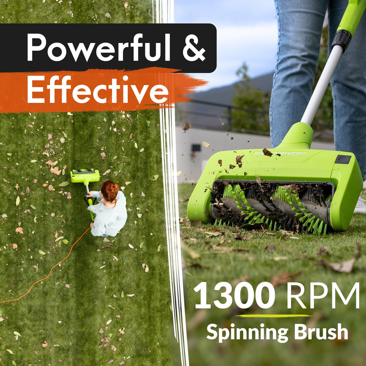 Reviver | Mains Powered Artificial Turf Volumizer (UK)