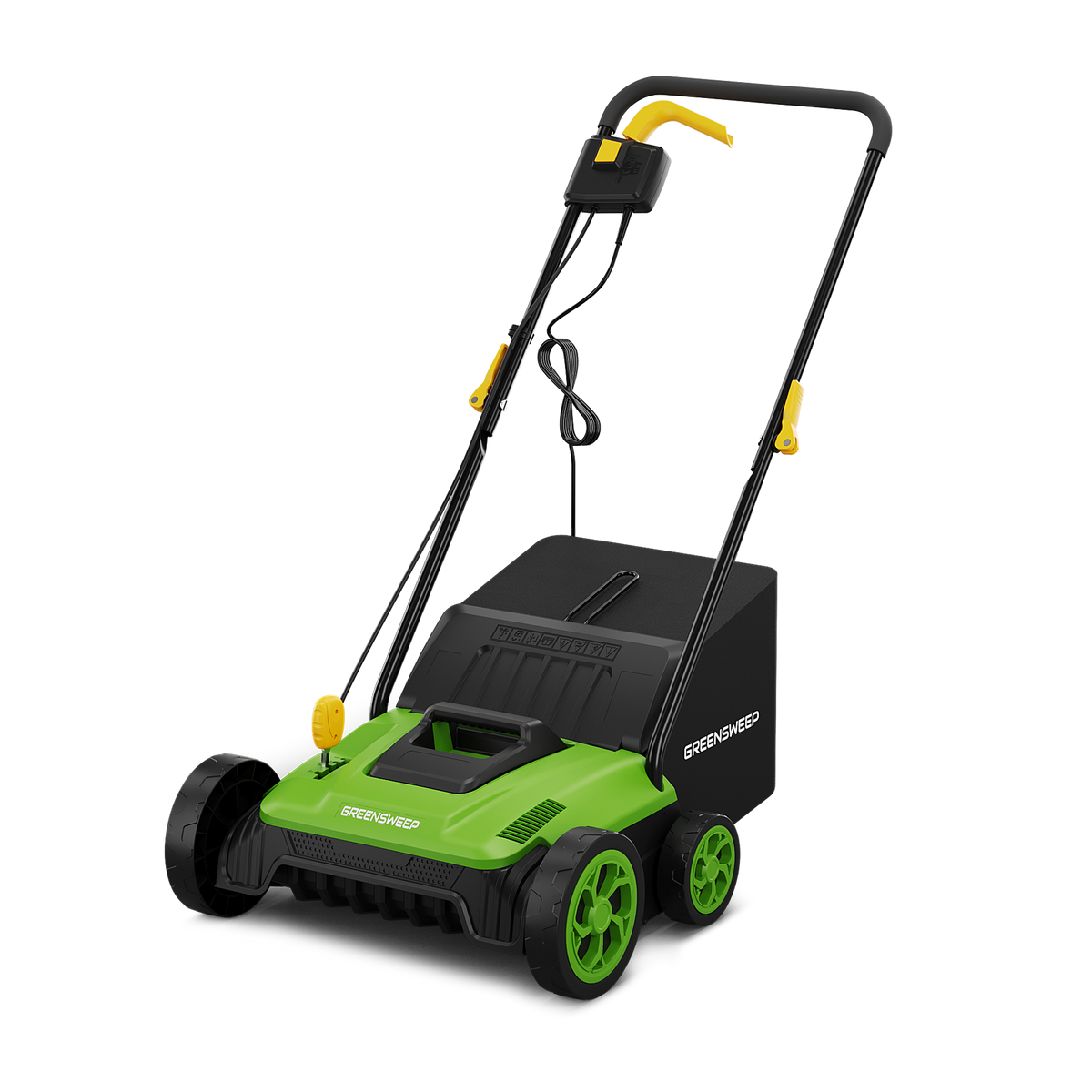 TurfoGlide | Artificial Turf Sweeper