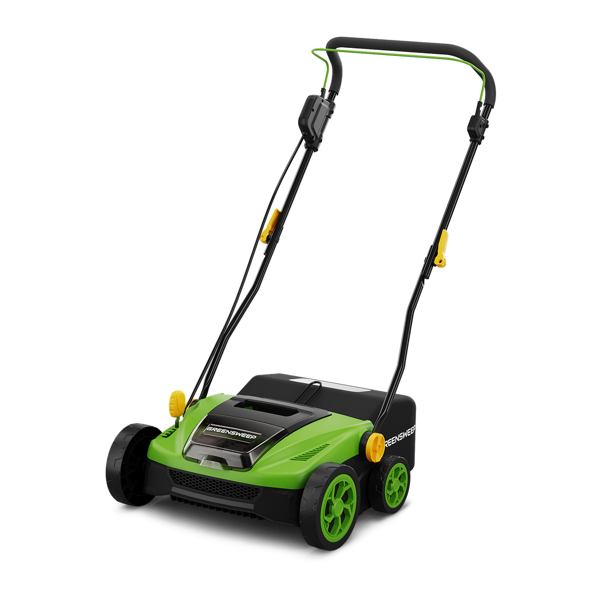 TurfoVolt | Cordless Artificial Turf Power Sweeper